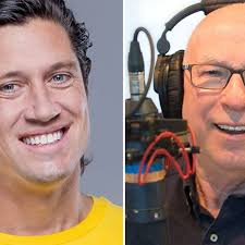 Vernon Kay's BBC Radio 2 replacement revealed as takes time off hosting  duties