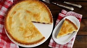 Si tratta di un dolcetto di pasta frolla ripieno di come fare pasticciotto crema e amarena. Torta Pasticciotto Con Crema E Amarena Pane E Gianduia
