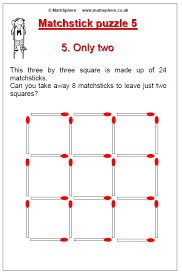 Add two matchstick to make xi , roman numeral for 11 (answer from shahriar mahmud sajid). Free Maths Puzzles Mathsphere