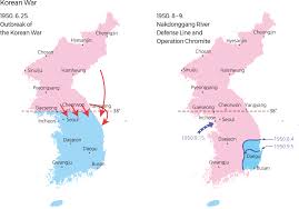 A Divided Peninsula: North and South Korea