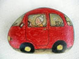 Tas Boyama Rocks Pinterest Rock Rock Painting And Rock Art Rock Painting Art Painted Rocks Rock Crafts