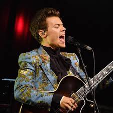 Harry Styles Chicago July 7 24 2020 At United Center