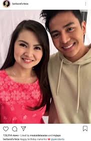 They had grown close to each other while shooting for the tv series, that's my amboy. Fashion Pulis Insta Scoop Barbie Forteza Makes A Touching Birthday Video For Jak Roberto Actor Responds
