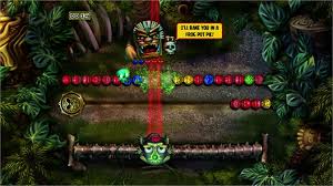 A bubble shooting game where you use a canon to fire colorful Buy Zuma S Revenge Microsoft Store