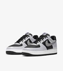 Nike air force 1 '07 x space jam: Air Force 1 Silver Snake Erscheinungsdatum Nike Snkrs De