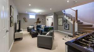 Another option for finishing your basement is a basement finishing system. A Step By Step Guide To Finishing Your Basement