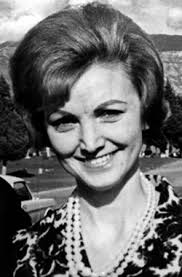 Nancy Rae Myrberg Carlson (1938-1996)