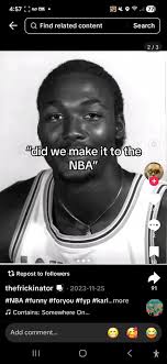 Moses Malone and Karl Malone