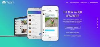 Yahoo messenger is a program designed to help you communicate with other people more yahoo messenger usually sits in the system tray when first started. Download Yahoo Messenger 2021 For Pc And Smartphone Free