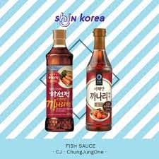 Named after the vietnamese chef who created this recipe, these pok pok wings are called ike's vietnamese fish sauce wings. i glanced through the ingredients and method. Shin Korea Fish Sauce Anchovy Fish Sauce Cj Chungjungone Shopee Malaysia