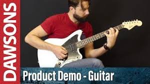 Also what are the pros and cons Fender Squier Affinity Jazzmaster Hh Review Youtube