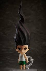 Why and how did gon do that ?! Hunter X Hunter Nendoroid No 1183 Gon Freecss