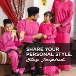 Shah alam merupakan ibu negeri shah alam dan juga lokasi idaman bagi mereka yang berkeluarga untuk membeli rumah pertama mereka. Kamdar Lookbook Hari Raya 2017 Personal Style Lookbook Style