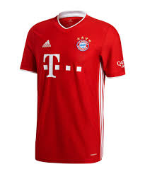 In der winterpause kam es zum trainerwechsel, nachdem bayern nur auf platz 2 in die winterpause ging. Adidas Fc Bayern Munchen Trikot Home 2020 2021 Fan Shop Replica