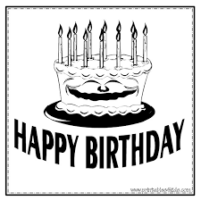 They're gorgeous designs, and once colored in these sweet pictures will make a lovely gift to give to parents, grandparents, sisters, brothers, and friends. Happy Birthday Coloring Page Printables For Kids Free Word Search Puzzles Coloring Pages And Other Activities
