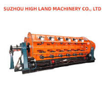 Rigid Frame Stranding Machine for Cable Manufacturing Industry