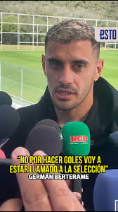 Bertemex' dio un golpe importante para estar en el Mundial. Marcó su primer  gol con la Selección Mexicana ante la mejor defensa de la Conmebol. Es una  joya. No hemos sabido valorar