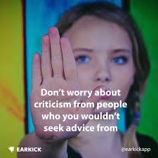 Food for thought — you might think you're doing someone a favor, but in  reality, you're just being a jerk. There's a fine line between offering  help and pushing unsolicited opinions. If