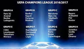 Explore tweets of jadwal, hasil, dan klasemen liga champions @ligachampions_ on twitter. Klasemen Liga Champions 2016 2017 Dortmund Champions League 2016 Sevilla