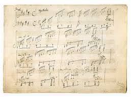 It's italian and usually is made to conclude or make a big exit out of one part of a piece to another. What Is Sonata Form Pianist