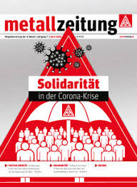 We did not find results for: Metallzeitung 2020 04