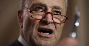 Chuck Schumer $1 trillion infrastructure bill creates questions for New  York City