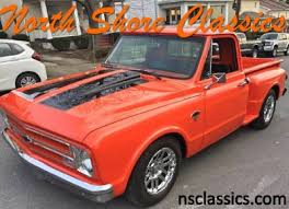 Image result for Orange 1967 Truck