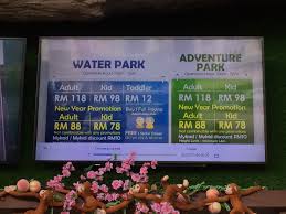 I followed ctrip and punched in several water parks. Austin Heights Water Adventure Park Chinese New Year Promo 2016 Schmolphin Travels Lingers