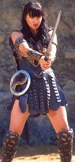 Xena - Lucy Lawless - Warrior Princess - Mythic Age - Profile - Writeups.org