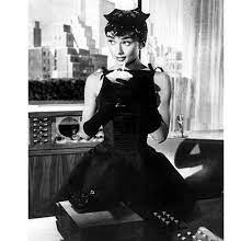 8,759 likes · 1 talking about this. Alle Grossen Die Sabrina Audrey Hepburn Partykleid Mit Etsy