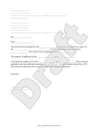 Letter Of Intent For Grant For Non Profit Rocket Lawyer
