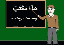 Berikut contoh kosakata sayuran dalam bahasa inggris yang mudah. Bahasa Arabnya Buku Tas Pensil Lemari Kelas Meja Kursi Pontren Com