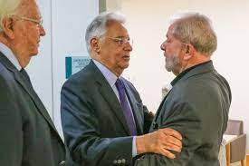 18 haziran 1931 doğumlu), aynı zamanda baş harfleri fhc. Em Diario Fernando Henrique Cardoso Falava Em Atraso Com Governo Lula