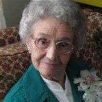 Montine R. Bible Obituary