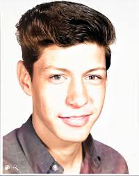 Pvt Richard Bright (1946-1966)