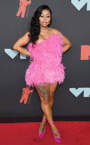 Blac Chyna Monster Nicki Minaj Blac Chyna From Mtv Vmas 2019 Red Carpet Fashion Vmas Red Carpet Event Dresses Red Carpet Fashion