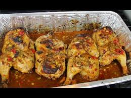 5 Tips For Amazing Oven Jerk Chicken Chris De La Rosa Caribbeanpot Com Caribbean Recipes Recipes Food