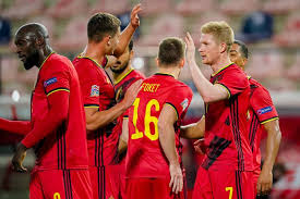 248 résultats pour 'diables rouges'. Efficacite Maturite Attitude Les Diables Rouges Ont Franchi Un Palier Diables Rouges 7sur7 Be