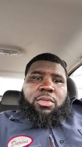 Hi my name is Darius Daye & I just want to spread joy and make the world  laugh that’s all I hope everyone is having a good day