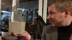 The Pod ist Gewinner des Podcast Preises 2018. Triumph!