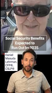 Will Social Security be DEPLETED by 2035? #SocialSecurity #retirement