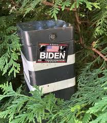 A letter to the person leaving the FUCK BIDEN stickers at Starbucks | by  Beau Dure | Medium