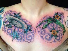 Klingon Bird Of Prey Tattoo Instagram Photo By Michael Williams May 16 2016 At 3 14am Utc Tattoos Star Trek Tattoo Galaxy Tattoo