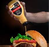 POV: Cuando tenés una salsa preferida y se la ponés a todo 😍🧀,  #salsacheddar #cheddar #cheddarDosAnclas #saboresdosanclas #dosanclas #pov  #tacos #hamburguesas #hamburguesaconcheddar #papasconcheddar ...