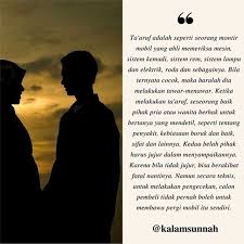 Jika bintang dapat di petik maka aku akan memetiknya buat kamu, seandainya dunia dapat aku genggam maka aku akan aku berikan itu hanya. Alasan Taaruf Lebih Oke Dibandingkan Pacaran Kumparan Com