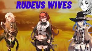 Rudeus 3 Wives - Mushoku Tensei Discussion - YouTube