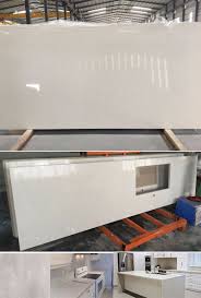 Caesarstone is a manufacturer of quality quartz surfaces for a range of applications such as kitchen countertops, bathroom vanities and counters, and custom solutions for home and commercial interiors. Caesar Stone Alpine Mist Quartz Slab Italian Marble Like Prefabricated Slab For Laminate Kitchen Countertops Custom Quartz Table Top Quartz Stone Bar Top For Sale From China Stonecontact Com