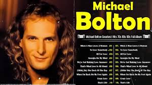 Michael Bolton