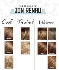 Jon Renau Wigs Top Style 12 In 2019 Brown Hair Colors