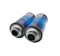 Factory Price Aerosol Can Tinplate Empty Metal Can Butane Gas Can